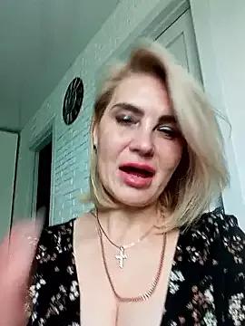 JennyOMay on StripChat 