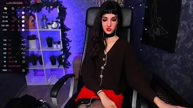 JessaRodess on StripChat 