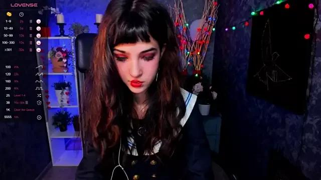 JessaRodess on StripChat 
