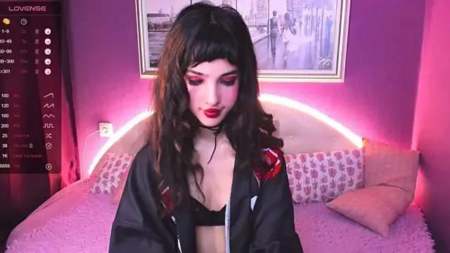 JessaRodess on StripChat 