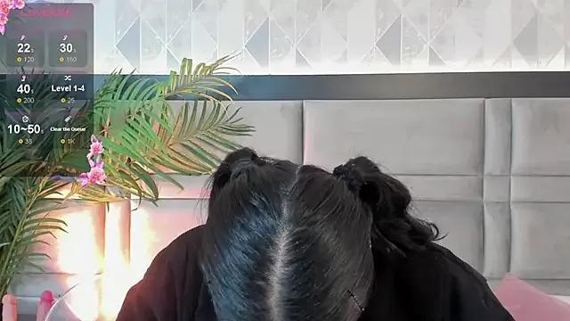 Jessica_cruz_ on StripChat 