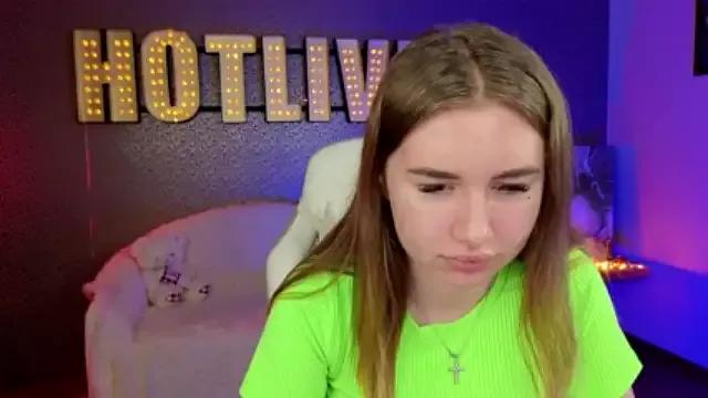 Jessikatrend on StripChat 