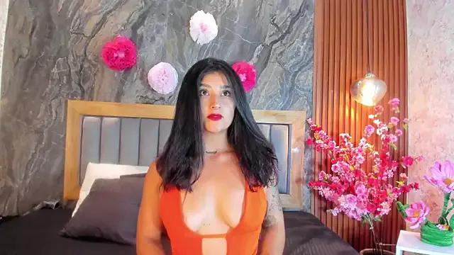 Julieth_Brownn on StripChat 