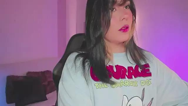 JustScarleth on StripChat 