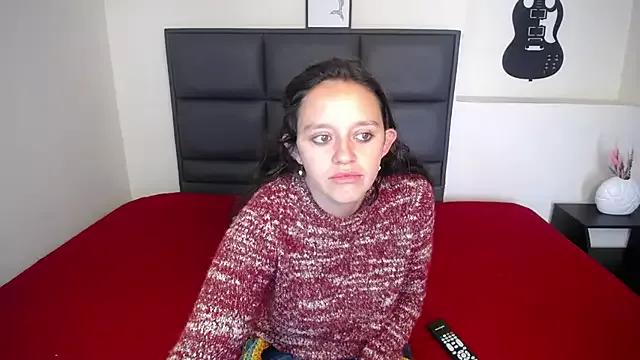 Kammi_G on StripChat 