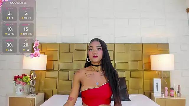 Katrina_Wall on StripChat 
