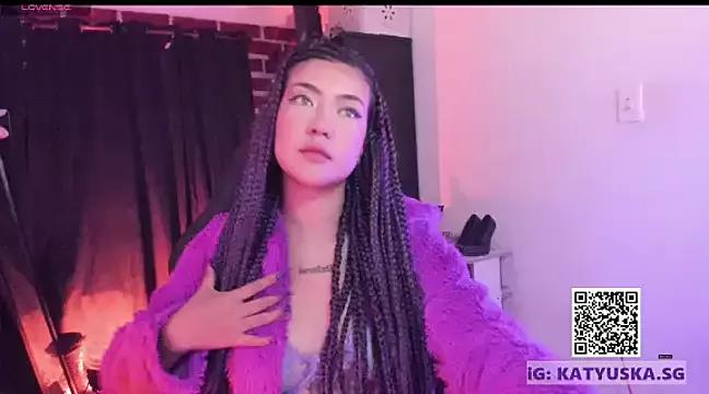 Katyuska_Sg1 on StripChat 