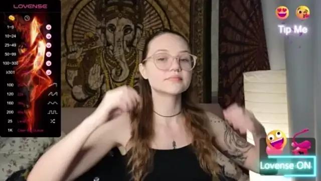 Kessi_hot on StripChat 