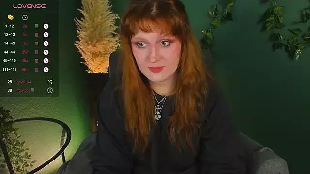 KiittyCat on StripChat 