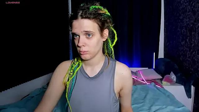 KIKI_Krash — Take off your sports top