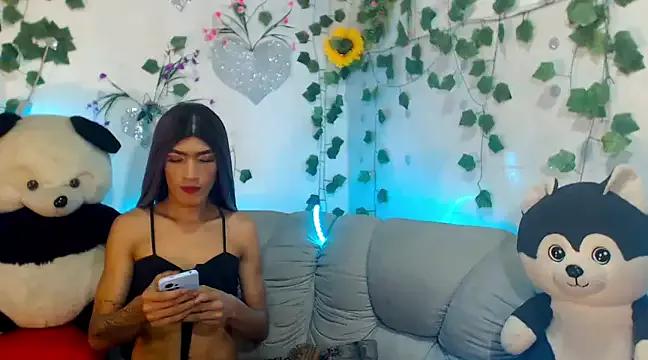 KimberlyXtreme on StripChat 