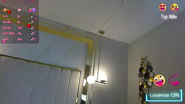 KiraNoirFx on StripChat 