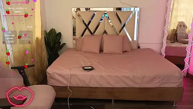 kissy_tay on StripChat 