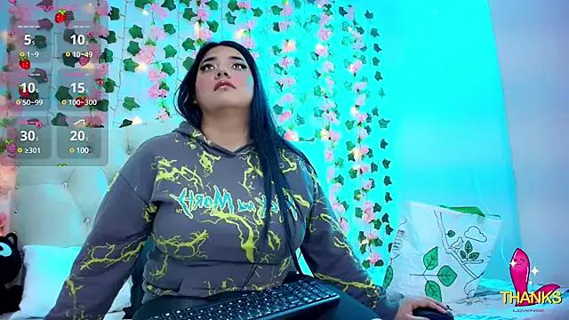 kittenFreyja_ on StripChat 