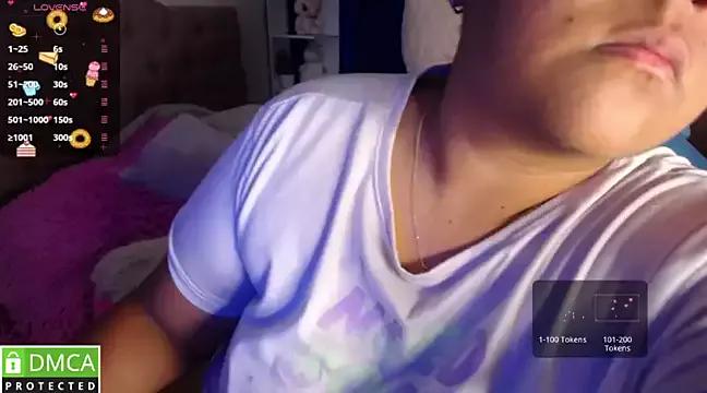 KittyHot20 on StripChat 