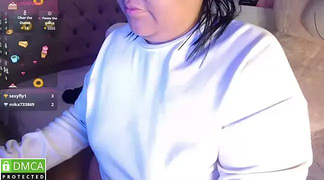 KittyHot20 on StripChat 