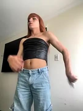 Kittyskirtt on StripChat 
