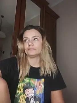 StripChat KrissSexi is Freechat KrissSexi — Naked