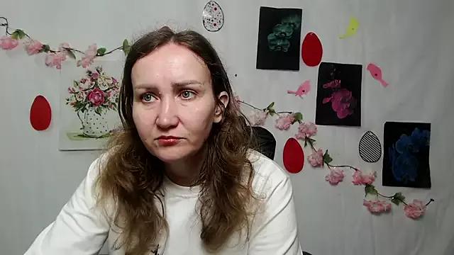 KseniaWiss on StripChat 
