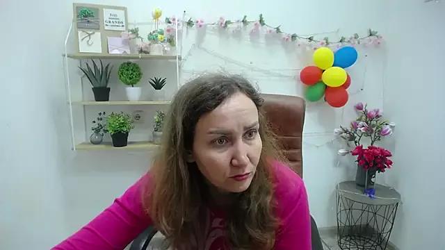 KseniaWiss on StripChat 
