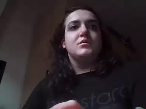 Ladyboop96 on StripChat 