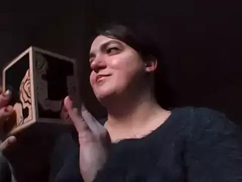Ladyboop96 on StripChat 