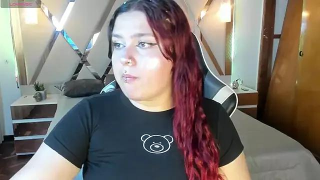 Lanared69 on StripChat 