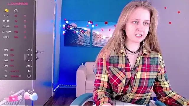 LanaSweets on StripChat 