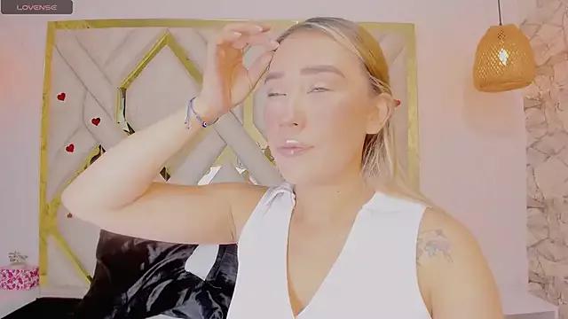 Lannajansen on StripChat 