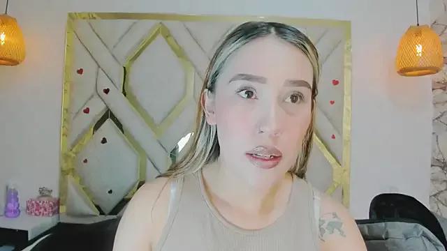 Lannajansen on StripChat 