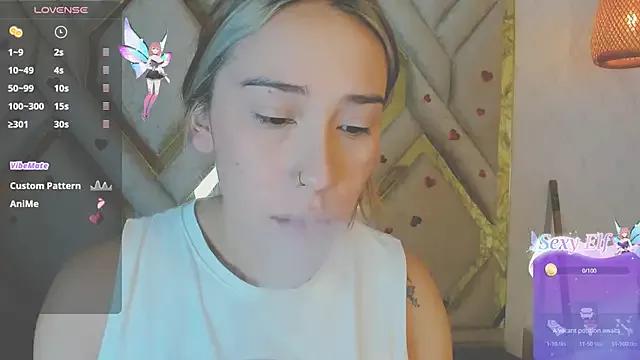 Lannajansen on StripChat 
