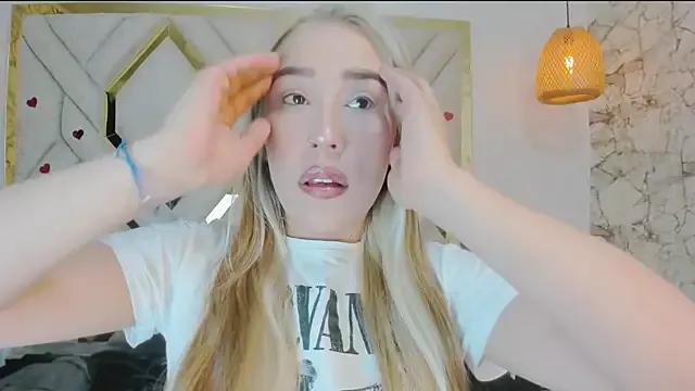 Lannajansen on StripChat 