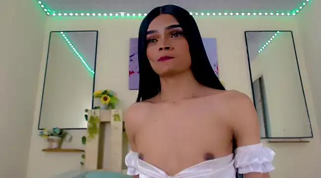 LaraSilva_- on StripChat 
