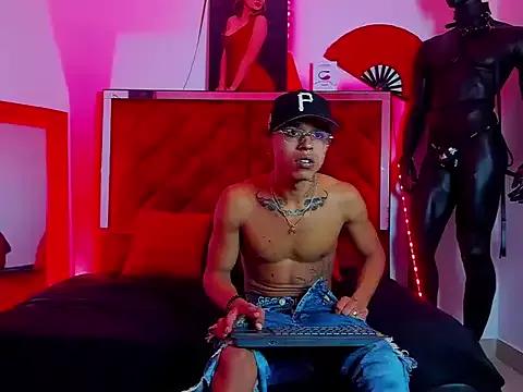 Latin_BigDick01 on StripChat 