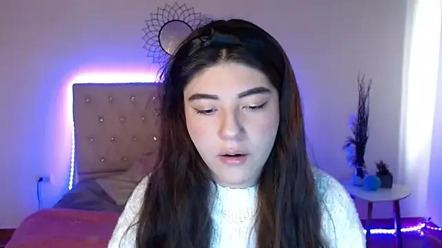 Laura_rossel on StripChat 