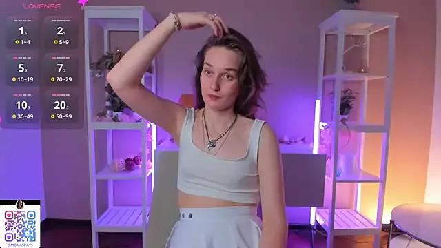 LeilaFarwell on StripChat 