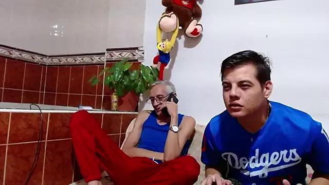 Leon_hot_X on StripChat 