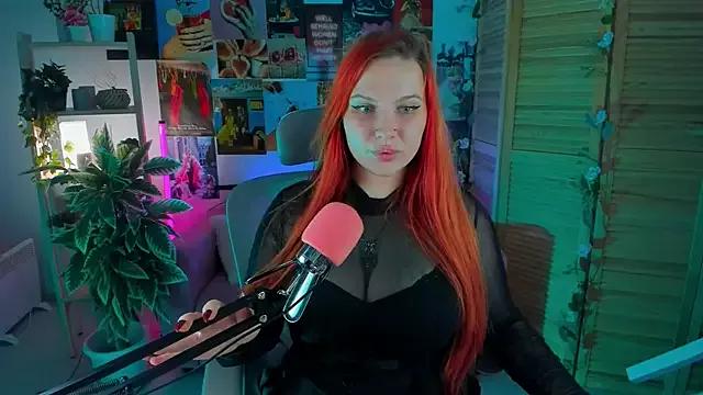 LexyHale on StripChat 