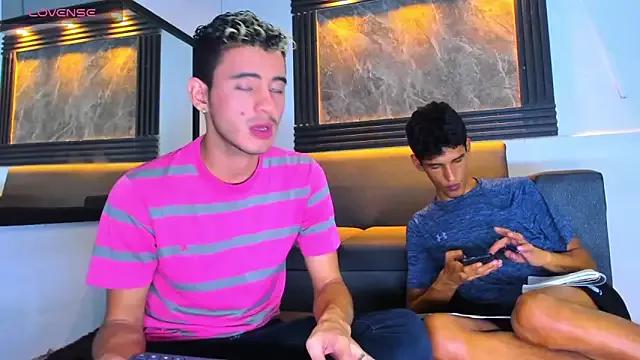 liaam_mendoza on StripChat 