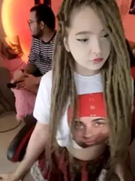 Lilo-Stitch666 on StripChat 