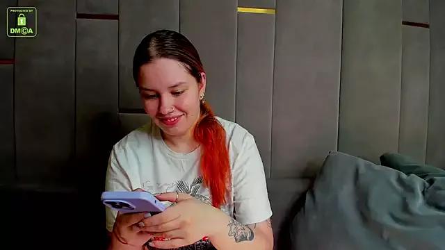 LissaKerrie on StripChat 