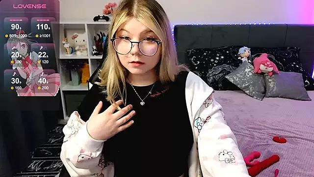 LissaLisss on StripChat 