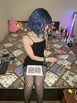 LitLay on StripChat 