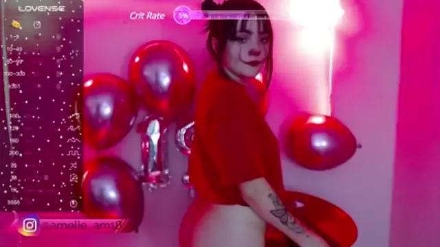 Little_am on StripChat 
