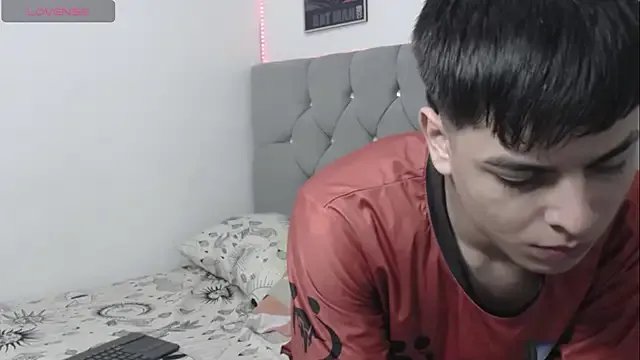 Loganjhonson19 model from sc