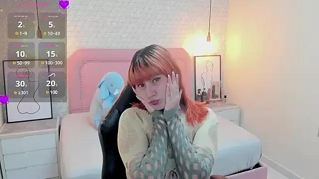 LOLAMAXI on StripChat 