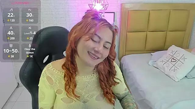 LOLAMAXI on StripChat 