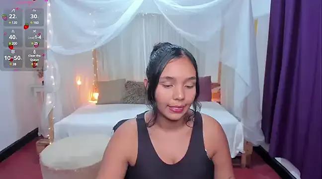 loreaniss on StripChat 