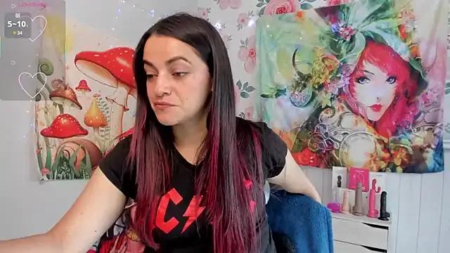 LovelyAzucena on StripChat 