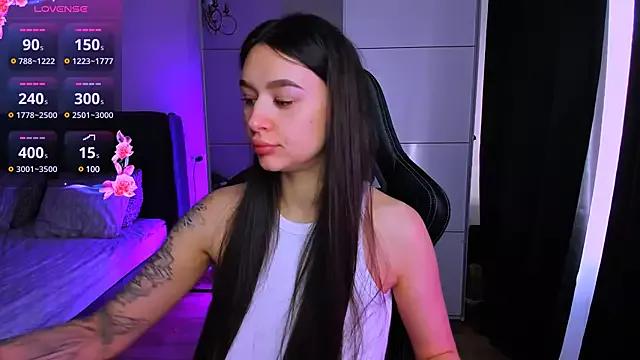 Lucrecia_Hola on StripChat 